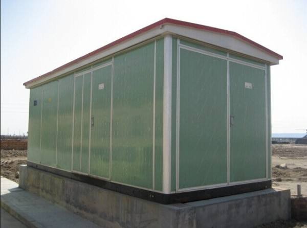 蜀山YBM-1000KVA箱式变压器