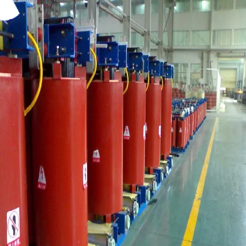 蜀山SCB10-200KVA干式变压器