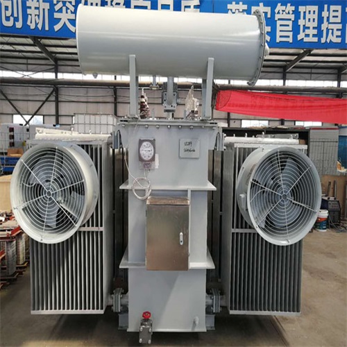 蜀山S22-2500KVA变压器